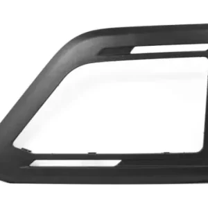 Scania R széria 2017-től tető fényszóró keret BAL, ALACSONY, FEKETE Árengedmény