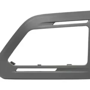 Scania R széria 2017-től tető fényszóró keret BAL, ALACSONY, SZÜRKE Népszerű