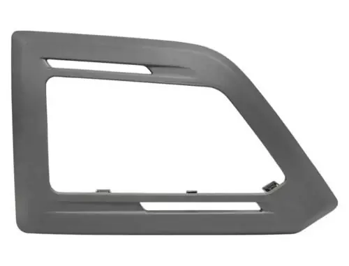 Akciós ár Scania S széria tető fényszóró keret JOBB, ALACSONY, SZÜRKE