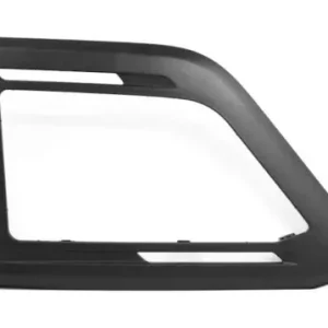 Csak ma Scania S széria tető fényszóró keret JOBB, ALACSONY, FEKETE