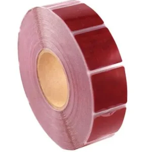 Újdonság VIGNAL szakaszolt fényvisszaverő szalag Piros