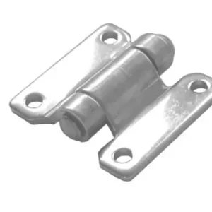 Csak ma Ajtózsanér csavarozható 60x60mm INOX