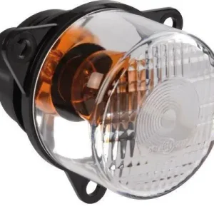 Kedvezmény Busz villogó átlátszó búrás MAN / SCANIA / IVECO