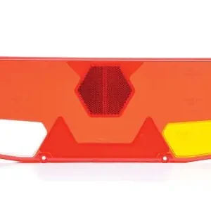 LED hátsó lámpa BÚRA 7 funkciós Jobb Népszerű