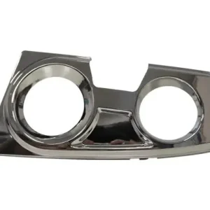 Biztonságos fizetés Iveco Stralis 2013-2019 köd és távfényszóró keret Bal, Króm