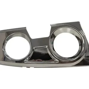 Iveco Stralis 2013-2019 köd és távfényszóró keret Jobb, Króm Expressz kézbesítés