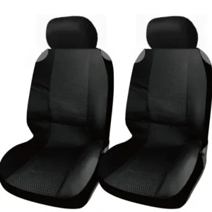 Olcsó Extra üléshuzat párban fekete