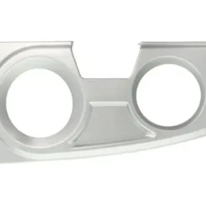 Utolsó esély Iveco Stralis 2013-2019 köd és távfényszóró keret Bal, Ezüst