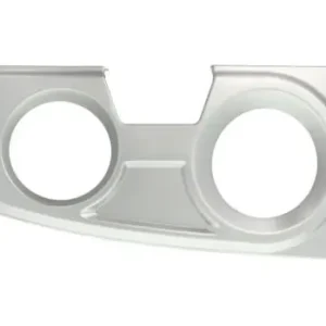 Ajánlat Iveco Stralis 2013-2019 köd és távfényszóró keret Jobb, Ezüst