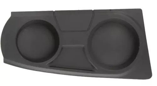 Iveco Stralis 2013-2019 köd és távfényszóró takaró Jobb Biztonságos fizetés