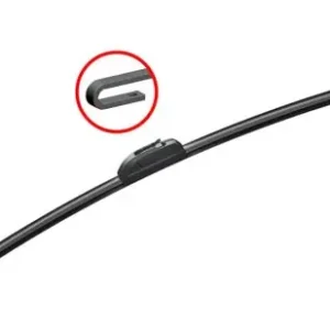 Akciós ár Ablaktörlő lapát 650mm flexi Renault Premium Fúvókával