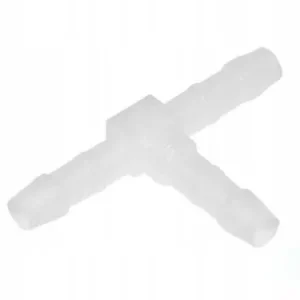 Ingyenes szállítás Tömlő toldó T műanyag 4mm