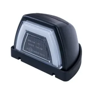 Legjobb ár Trapéz LED helyzetjelző lámpa tetőre 12/24V Fehér