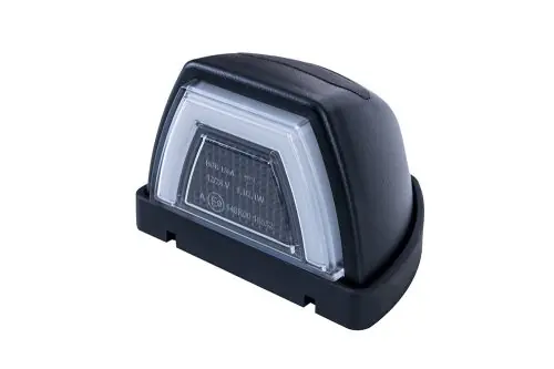 Legjobb ár Trapéz LED helyzetjelző lámpa tetőre 12/24V Fehér