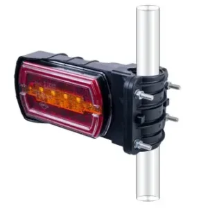 Akció Cleo LED hátsó lámpa Csőre 12/24V