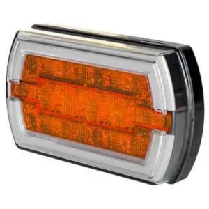 Legkelendőbb Cleo LED első lámpa Hátul csavaros 12/24V