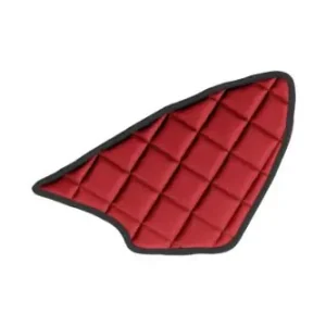 Tárolórekesz borítás Mercedes Actros MP4 piros Exkluzív ajánlat