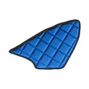 Tárolórekesz borítás Mercedes Actros MP4 kék Kihagyhatatlan ajánlat