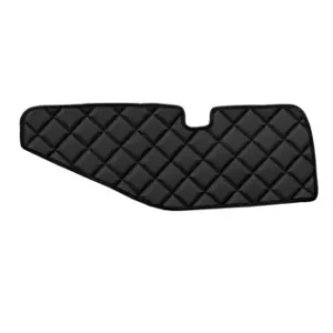 Tárolórekesz borítás Man TGX 2021-től fekete Korlátozott ajánlat