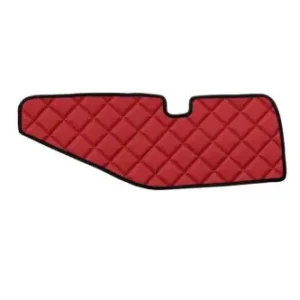 Tárolórekesz borítás Man TGX 2021-től piros Akció