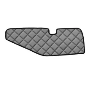 Szezonális akció Tárolórekesz borítás Man TGX 2021-től szürke