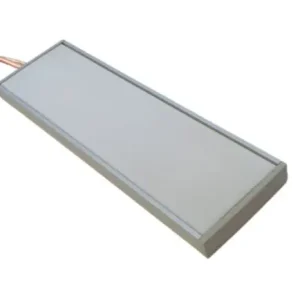 Alu LED belső világítás 14cm FEHÉR 24V Szuper ajánlat