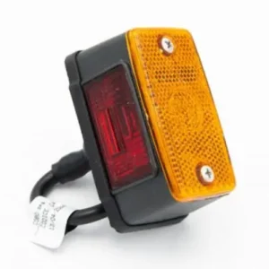 Azonnal elérhető Iveco Stralis / Eurocargo hátsó szélességjelző