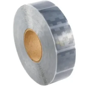 VIGNAL szakaszolt fényvisszaverő szalag Fehér Azonnal elérhető