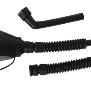 Műanyag tölcsér szűrővel, flexi és merev szárral+toldó Szezonális akció