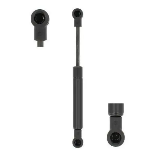 Utolsó esély Scania 4-es fellépő gázrugó