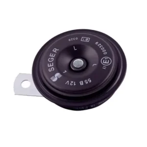 Szuper ajánlat Tányér kürt 12V mély hangú MINI