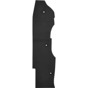 Akció Iveco S-Way lökhárító záróelem Jobb