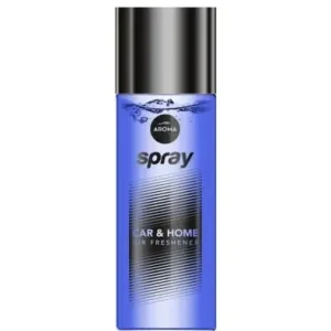 Aroma Car pumpás illatosító 50ml New Car Újdonság