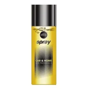 Aroma Car pumpás illatosító 50ml Vanilla Utolsó esély