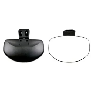 Biztonságos fizetés Daf XF106 rámpa tükör kézi, Íves