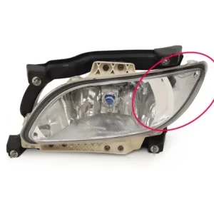 Árcsökkenés DAF XF106 / CF Euro6 ködfényszóró Bal