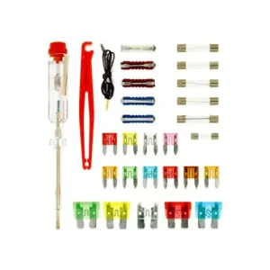 Vedd meg online Multi biztosíték szett próbalámpával és csipesszel 29db