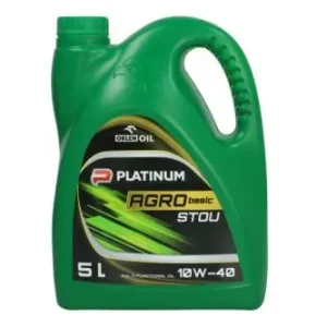 Legjobb ár Motorolaj ORLEN Platinum Agro Basic 10W40 5L