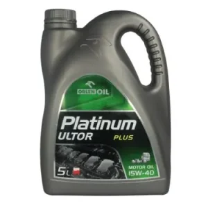 Motorolaj ORLEN Platinum Ultor Plus 15W40 5L Kedvezmény