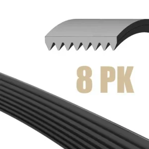 Alacsony ár Dayco HD hosszbordás szíj 8PK2337