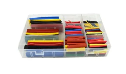 Exkluzív ajánlat Zsugorcső készlet 328db