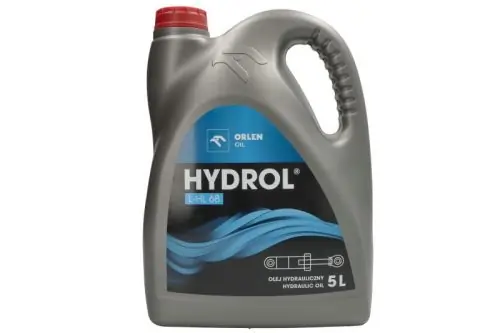 Hidraulika olaj ORLEN HYDROL L-HL 68 5L Árengedmény