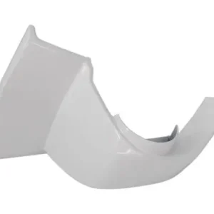 Végkiárusítás Daf XG / XG+ / XF 2021-től ikertükör szár borítás Bal Alsó