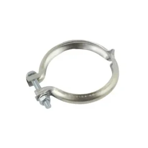 Alacsony ár Kúpos kipufogó bilincs 127-160mm