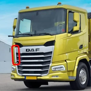 Daf XF 2021 hűtőrács keret Jobb felső Nézd meg most