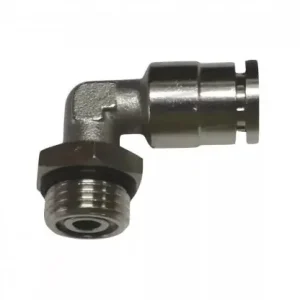 Gyorstoldó 8mm könyök, menetes véggel (M14x1,5) Exkluzív ajánlat