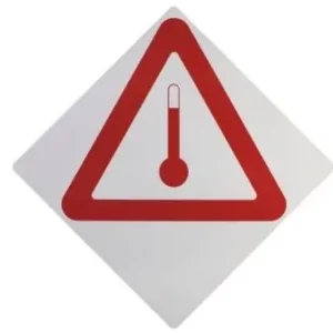 Kiárusítás ADR 3.5 tábla