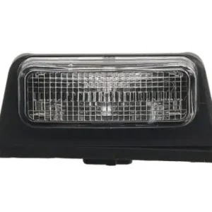 Volvo FH 2013-tól LED tetőlámpa Középső, Fehér Kiárusítás