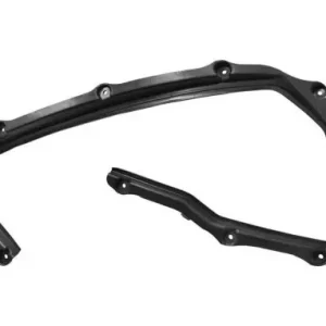 Biztonságos fizetés Daf XG / XF 2021 fényszóró tömítö keret Bal