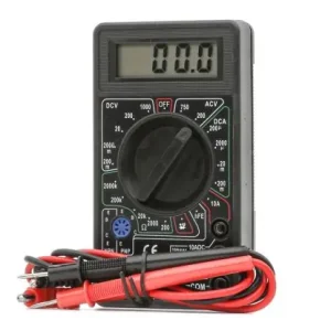 Vedd meg most Multifunkciós kézi műszer / multiméter Mini